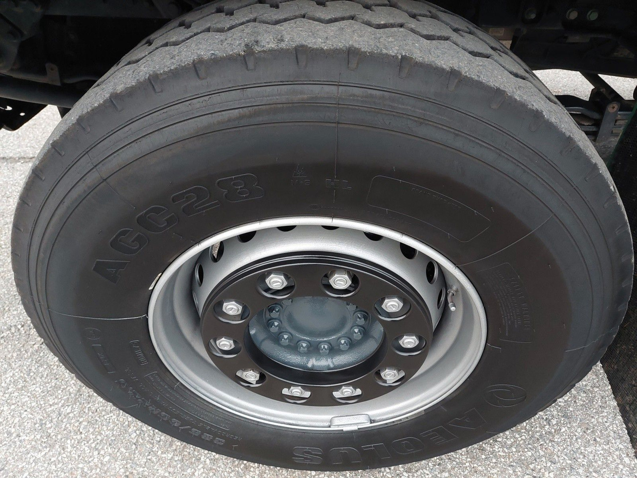 Krokbil MAN TGS 26.510 XLX BL 6x4: bilde 27 Krokbil MAN TGS 26.510 XLX BL 6x4: bilde 27