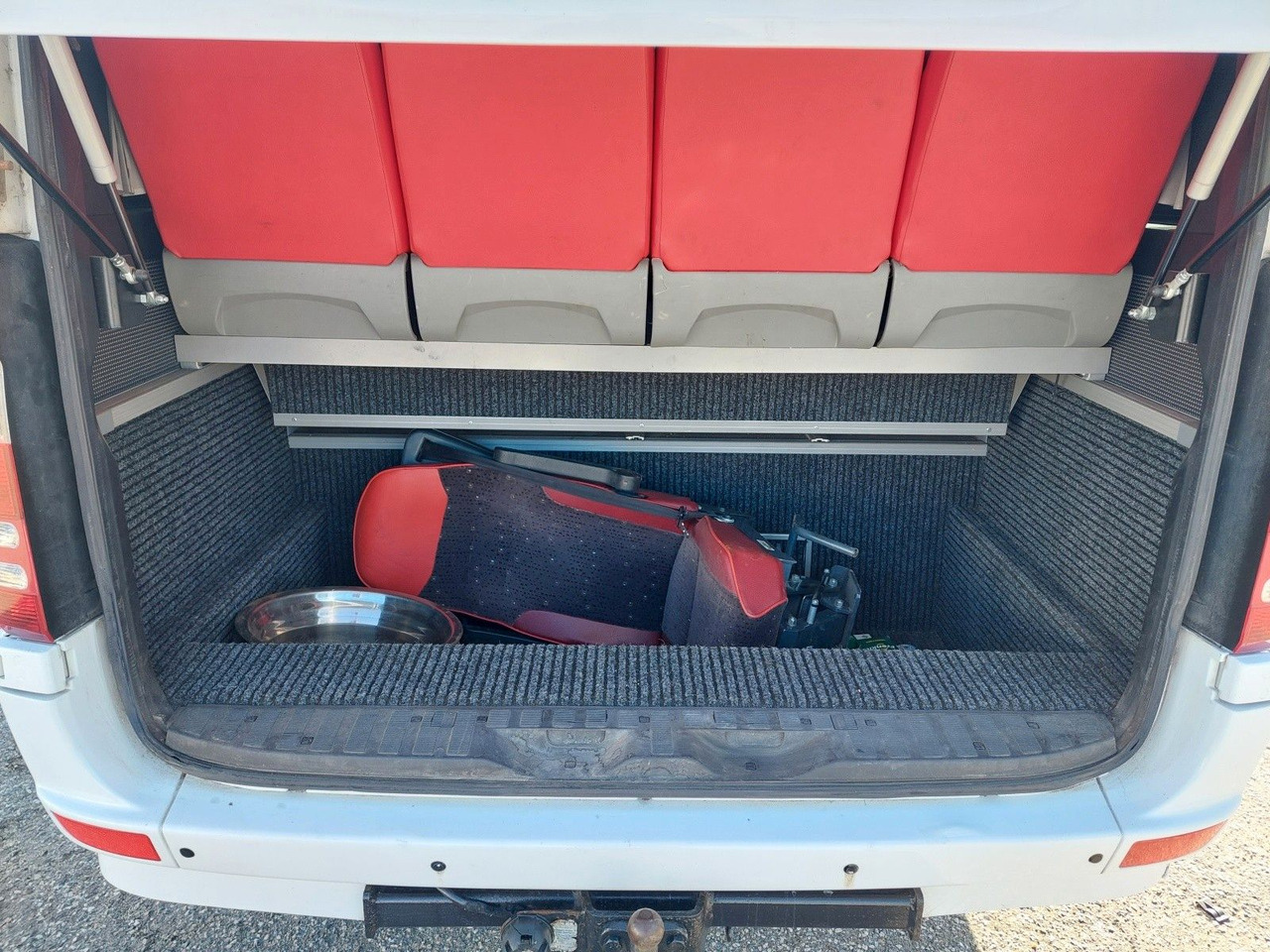 Mercedes-Benz Sprinter 519 CDI - Minibuss, Persontransport: bilde 5 Mercedes-Benz Sprinter 519 CDI - Minibuss, Persontransport: bilde 5