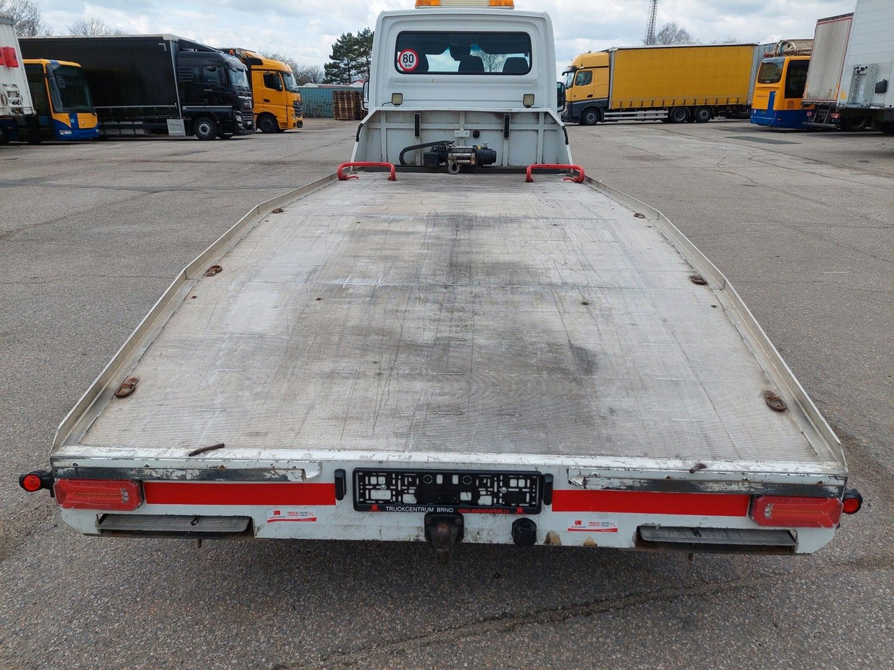 Mercedes-Benz Sprinter II 519 CDI - Transporter lastebil: bilde 5 Mercedes-Benz Sprinter II 519 CDI - Transporter lastebil: bilde 5
