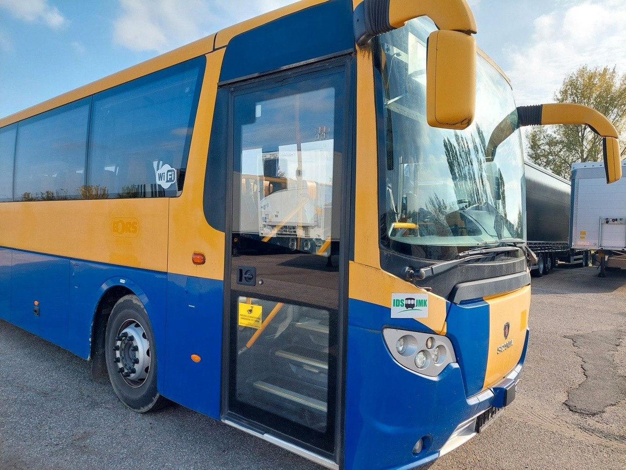 Scania Omniexpress 64 Sitzplätze/ Seats - Forstadsbus: bilde 5 Scania Omniexpress 64 Sitzplätze/ Seats - Forstadsbus: bilde 5