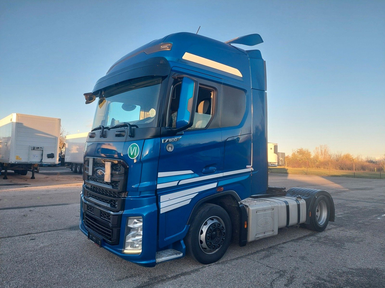 Ford F-Max 1850 LL - Trekkvogn: bilde 1 Ford F-Max 1850 LL - Trekkvogn: bilde 1