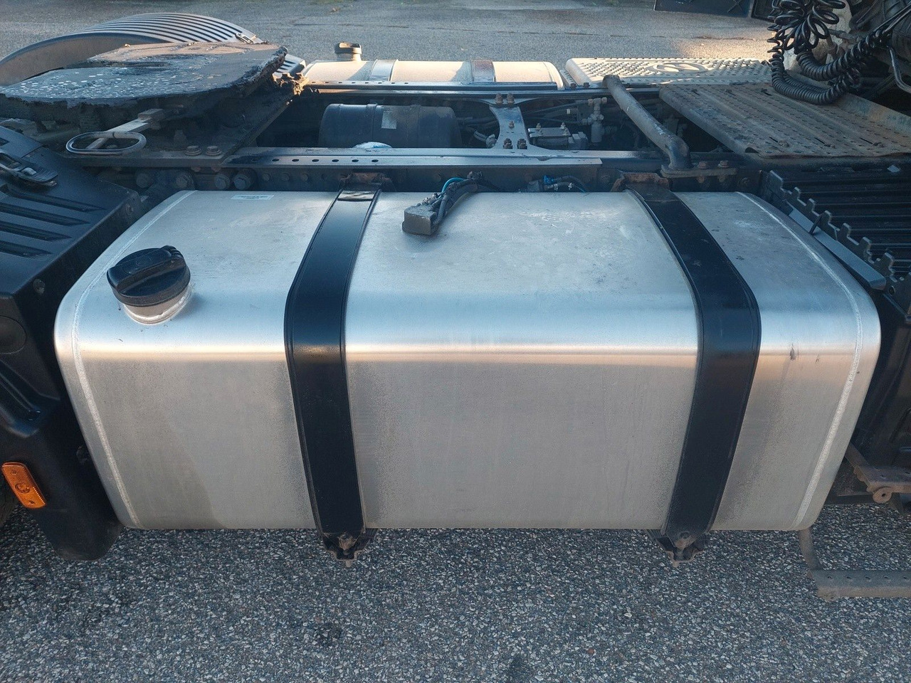 Ford F-Max 1850 LL - Trekkvogn: bilde 5 Ford F-Max 1850 LL - Trekkvogn: bilde 5