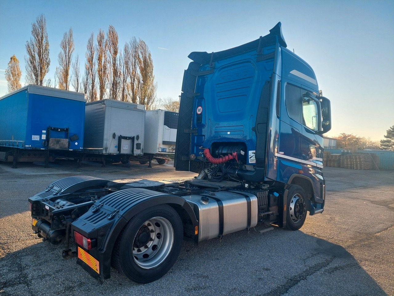 Ford F-Max 1850 LL - Trekkvogn: bilde 4 Ford F-Max 1850 LL - Trekkvogn: bilde 4