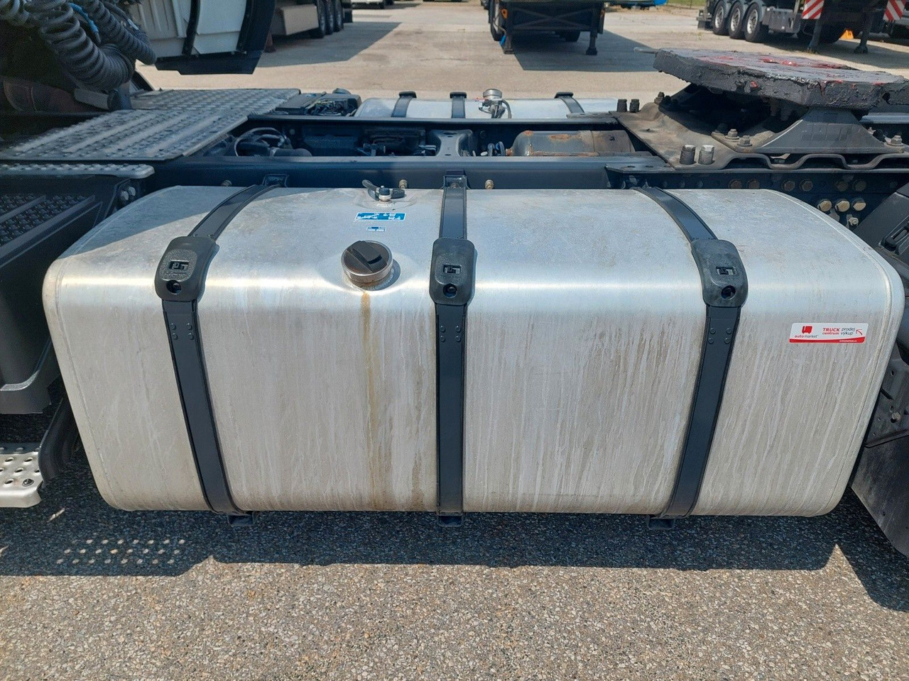 Trekkvogn Scania R 500 A4X2LB Luft/Luft ADR Standklima: bilde 7