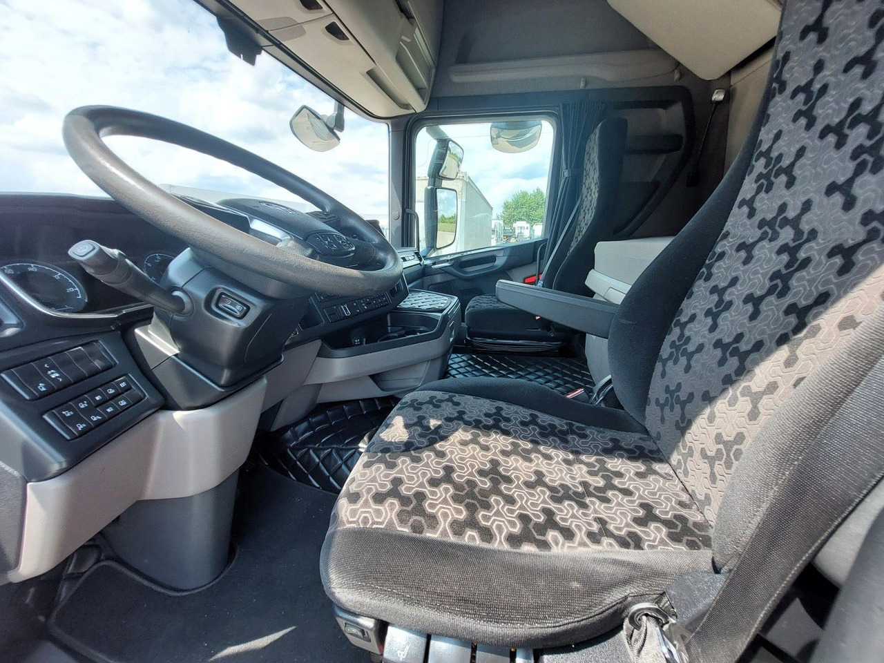 Trekkvogn Scania R 500 A4X2LB Luft/Luft ADR Standklima: bilde 15