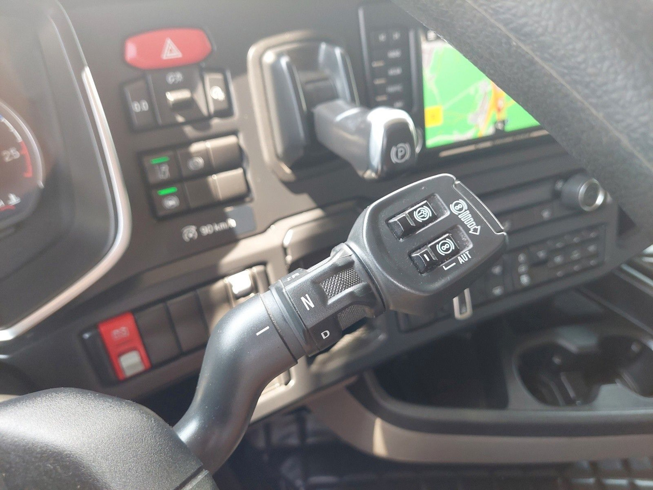 Trekkvogn Scania R 500 A4X2LB Luft/Luft ADR Standklima: bilde 19