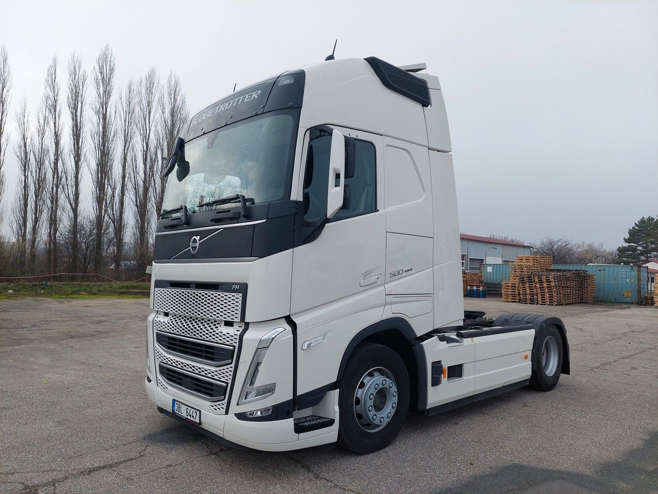 Volvo FH 13 Globetrotter XL 500 - Trekkvogn: bilde 1 Volvo FH 13 Globetrotter XL 500 - Trekkvogn: bilde 1
