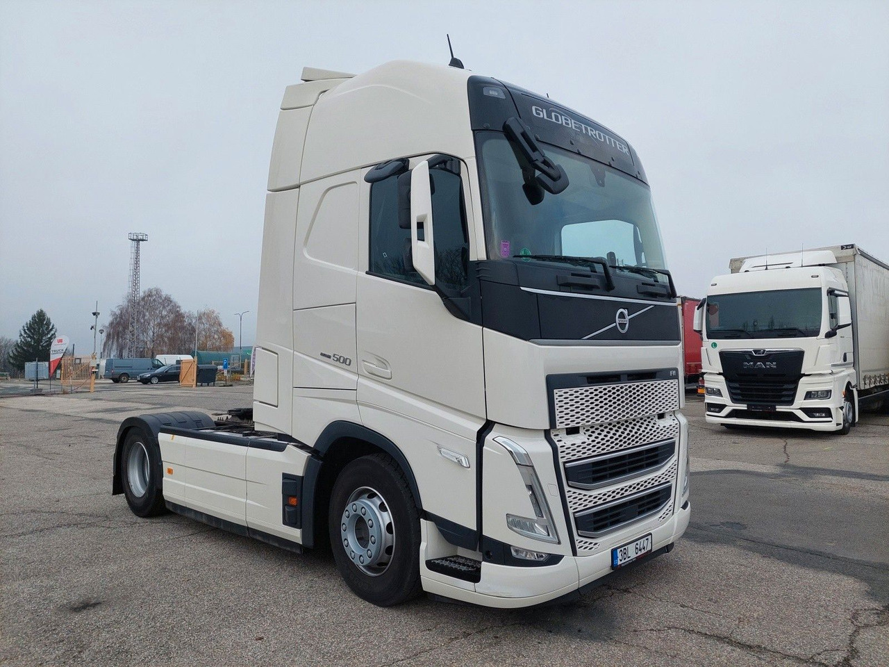 Volvo FH 13 Globetrotter XL 500 - Trekkvogn: bilde 2 Volvo FH 13 Globetrotter XL 500 - Trekkvogn: bilde 2