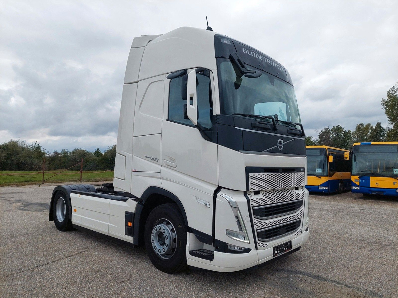 Volvo FH 13 Globetrotter XL 500 - Trekkvogn: bilde 2 Volvo FH 13 Globetrotter XL 500 - Trekkvogn: bilde 2