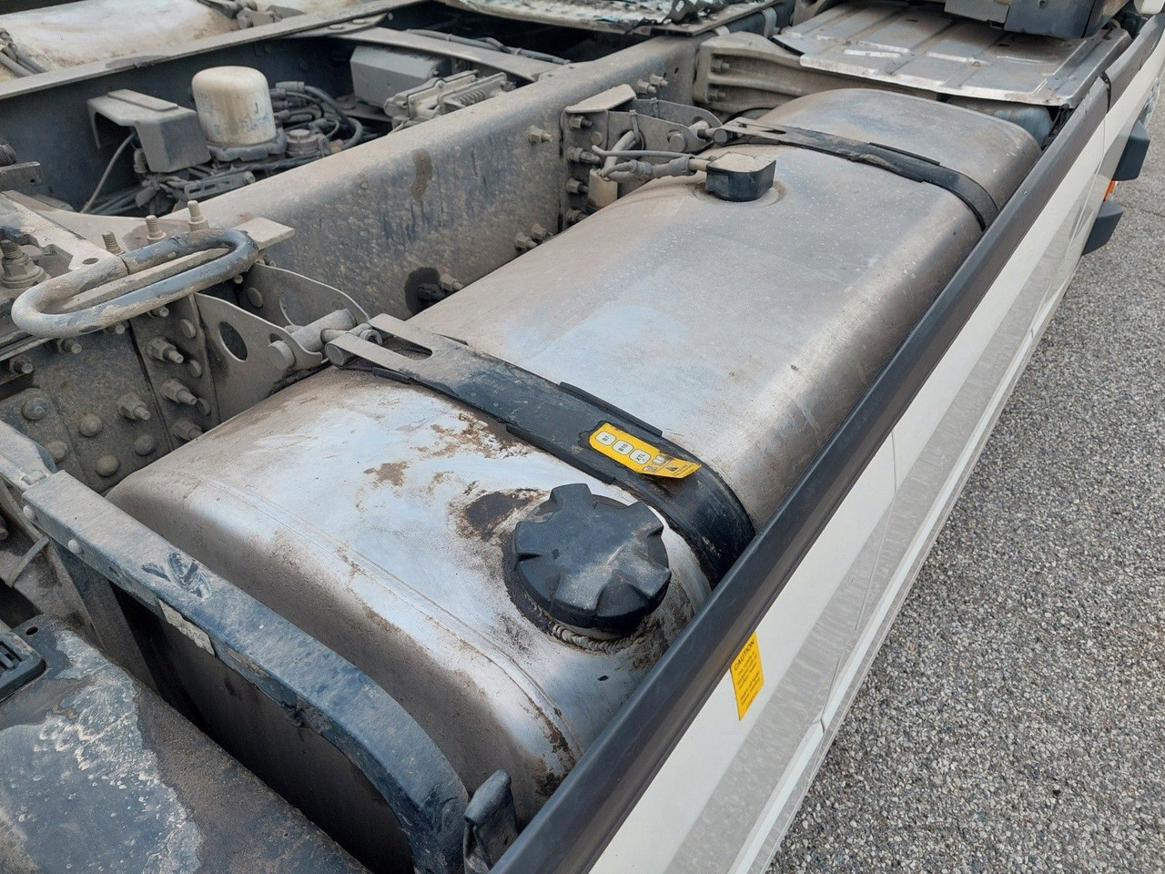 Volvo FH 13 Globetrotter XL 500 - Trekkvogn: bilde 5 Volvo FH 13 Globetrotter XL 500 - Trekkvogn: bilde 5