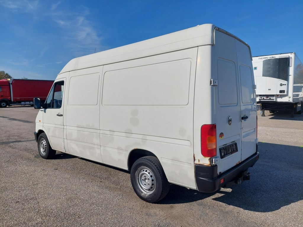 Volkswagen LT 35 L2H2 - Kassebil: bilde 4 Volkswagen LT 35 L2H2 - Kassebil: bilde 4