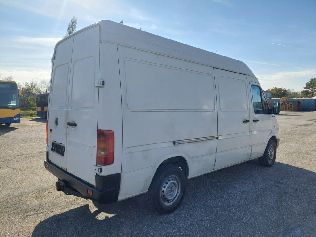 Volkswagen LT 35 L2H2 - Kassebil: bilde 5 Volkswagen LT 35 L2H2 - Kassebil: bilde 5