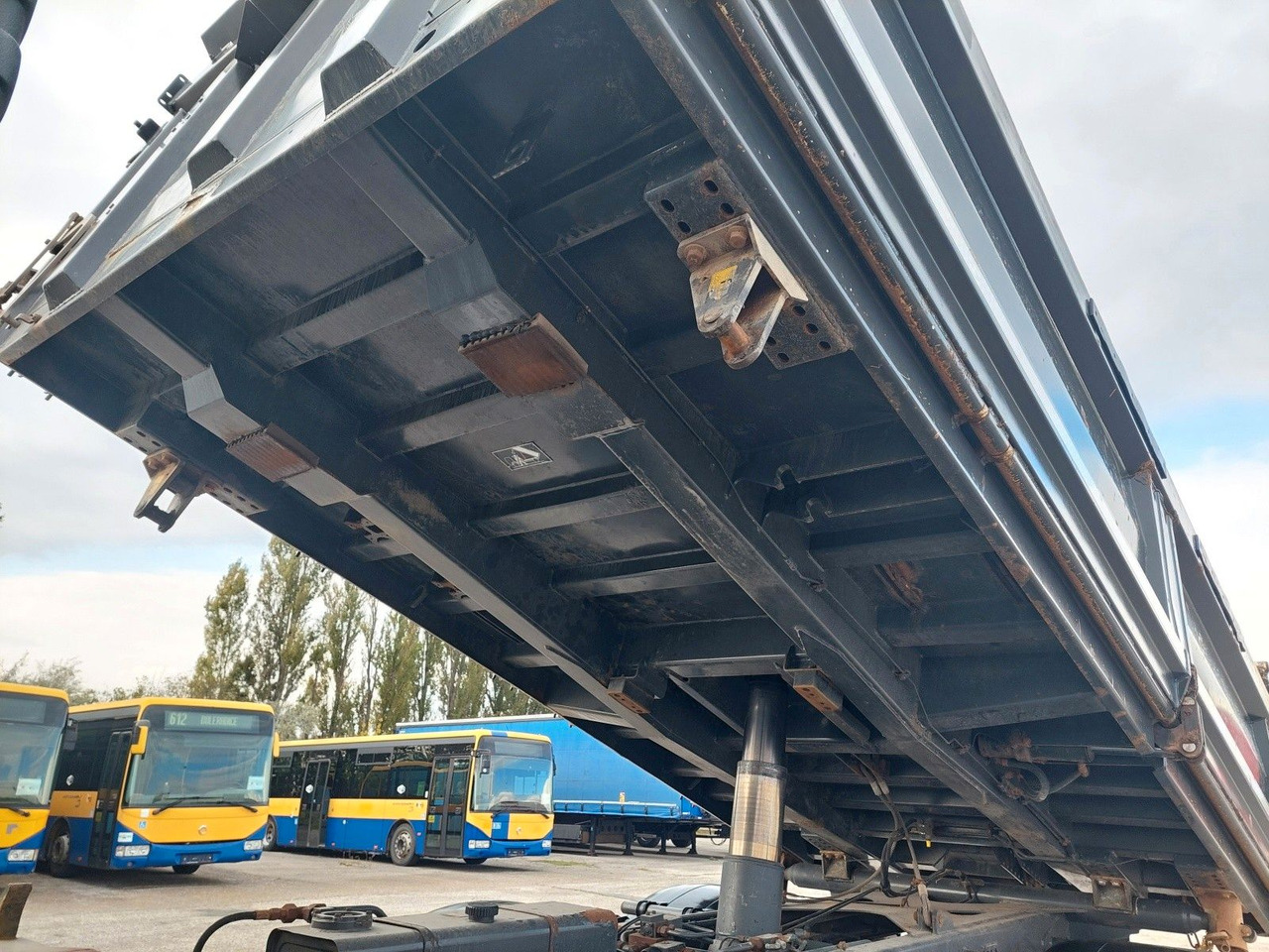 Volvo FMX 460 Meiller Bordmatik 6x4 - Tippbil: bilde 5 Volvo FMX 460 Meiller Bordmatik 6x4 - Tippbil: bilde 5