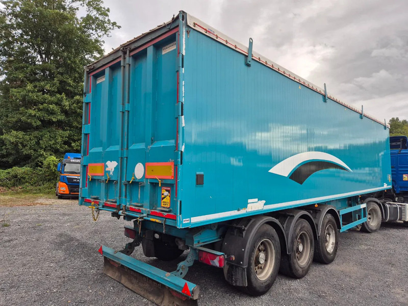 Benalu 60M³ TIPPER - Tippsemi: bilde 5 Benalu 60M³ TIPPER - Tippsemi: bilde 5