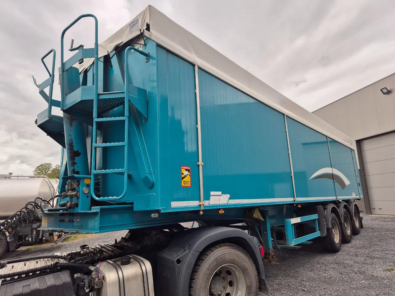 Benalu 60M³ TIPPER - Tippsemi: bilde 1 Benalu 60M³ TIPPER - Tippsemi: bilde 1