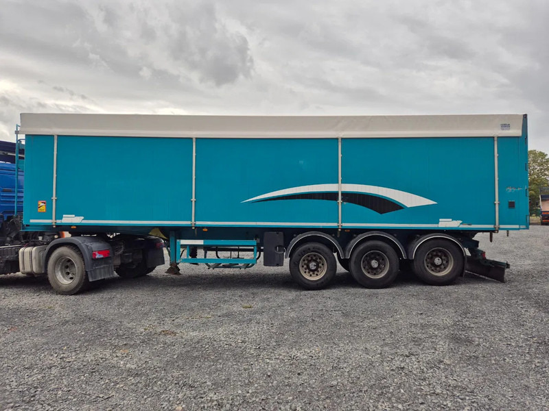 Benalu 60M³ TIPPER - Tippsemi: bilde 2 Benalu 60M³ TIPPER - Tippsemi: bilde 2