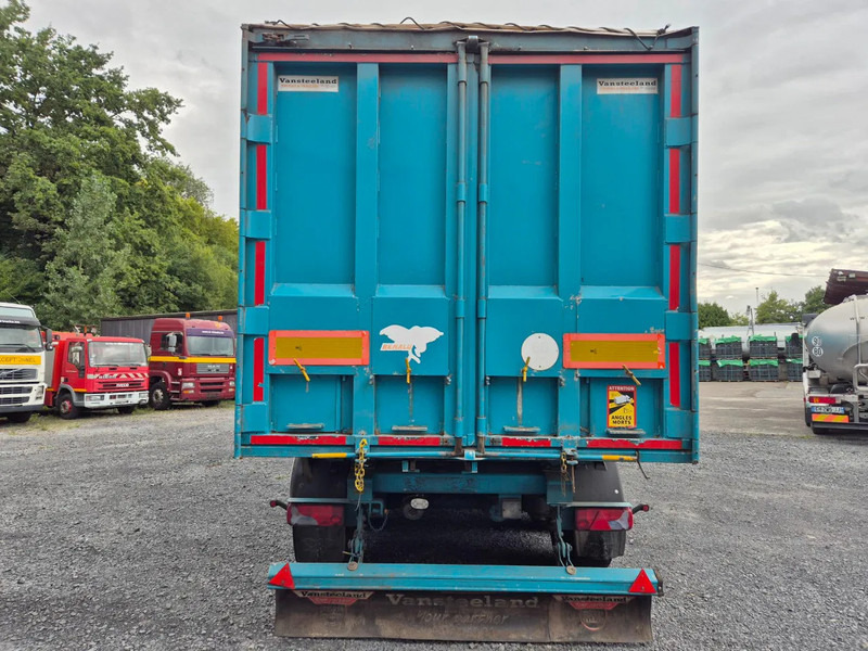 Benalu 60M³ TIPPER - Tippsemi: bilde 4 Benalu 60M³ TIPPER - Tippsemi: bilde 4