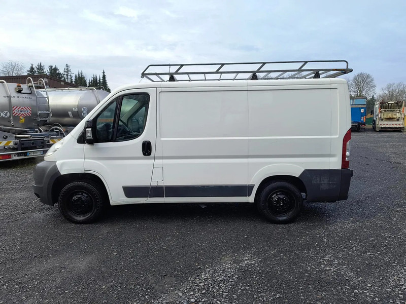 Små varebil, Varebil med dobbelt førerhus Citroën Jumper 2012 - 141000 KM - *FOR EXPORT OUTSIDE EU*: bilde 8