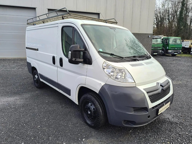 Citroën Jumper 2012 - 141000 KM - *FOR EXPORT OUTSIDE EU* - Små varebil, Varebil med dobbelt førerhus: bilde 3 Citroën Jumper 2012 - 141000 KM - *FOR EXPORT OUTSIDE EU* - Små varebil, Varebil med dobbelt førerhus: bilde 3