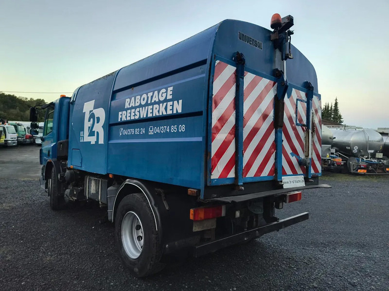 Leie DAF CF 75.250 DRIVING CONDITION - SWEEPER NEEDS REPAIRMENT DAF CF 75.250 DRIVING CONDITION - SWEEPER NEEDS REPAIRMENT: bilde 7