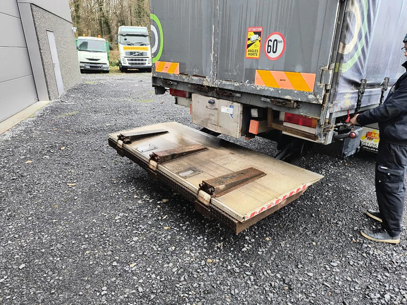 Leie DAF CF 75.310 RETARDER - D'HOLLANDIA 2500 KG - EURO 5 DAF CF 75.310 RETARDER - D'HOLLANDIA 2500 KG - EURO 5: bilde 14