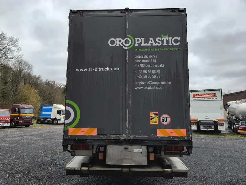 Leie DAF CF 75.310 RETARDER - D'HOLLANDIA 2500 KG - EURO 5 DAF CF 75.310 RETARDER - D'HOLLANDIA 2500 KG - EURO 5: bilde 6