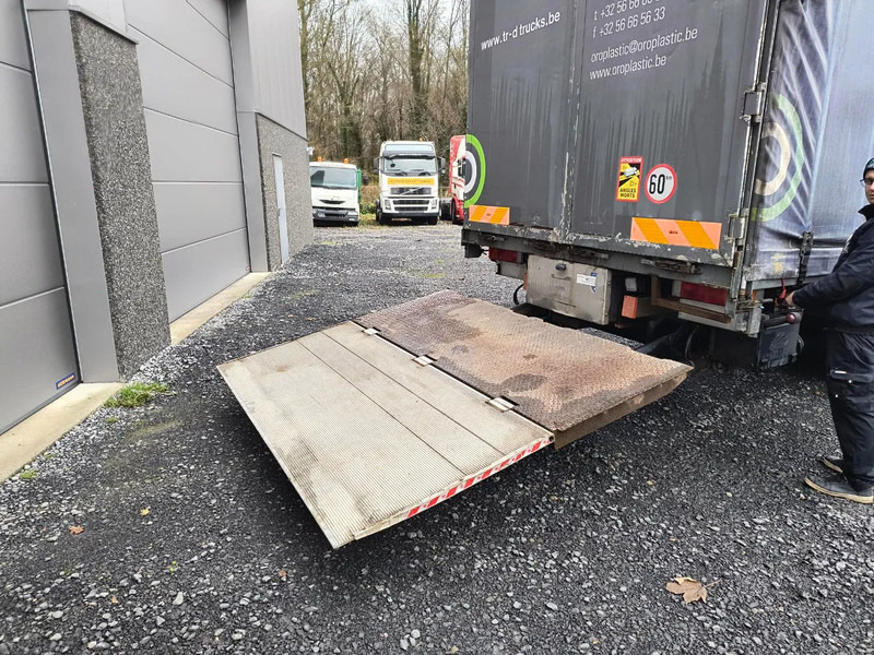 Leie DAF CF 75.310 RETARDER - D'HOLLANDIA 2500 KG - EURO 5 DAF CF 75.310 RETARDER - D'HOLLANDIA 2500 KG - EURO 5: bilde 15