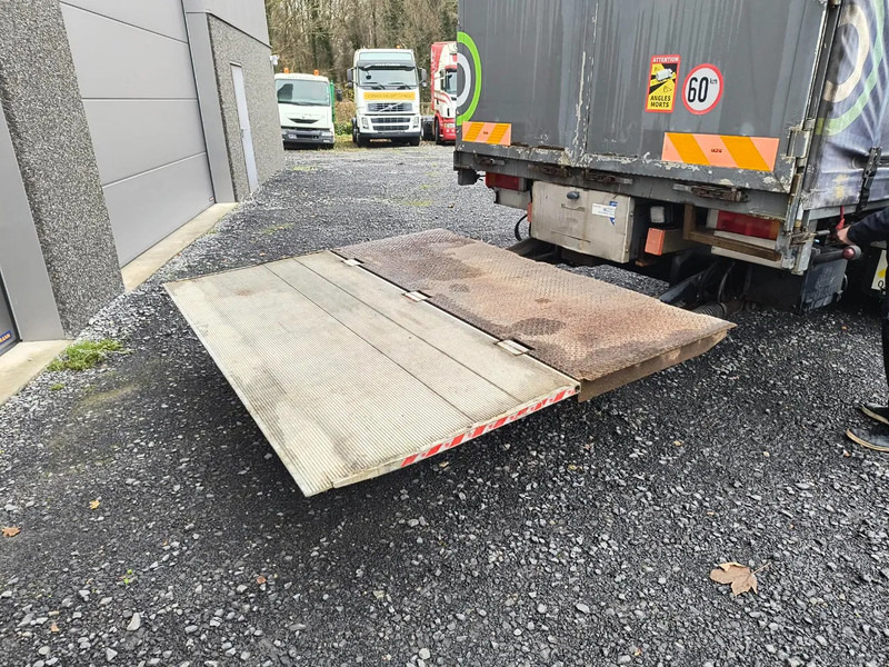 Leie DAF CF 75.310 RETARDER - D'HOLLANDIA 2500 KG - EURO 5 DAF CF 75.310 RETARDER - D'HOLLANDIA 2500 KG - EURO 5: bilde 16