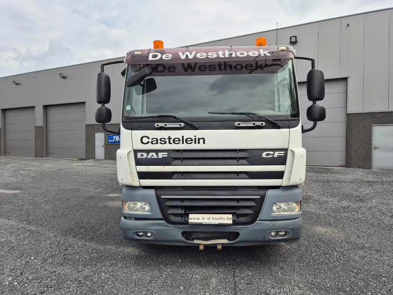 DAF CF 85.410 18000L FUEL/CARBURANT - DOUBLE PUMP + COUNTER - 5 COMP - Tankbil: bilde 2 DAF CF 85.410 18000L FUEL/CARBURANT - DOUBLE PUMP + COUNTER - 5 COMP - Tankbil: bilde 2