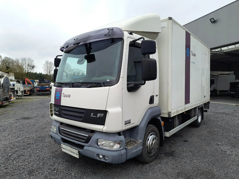 DAF LF 45 180 - D'HOLLANDIA 1500KG - Skapbil: bilde 1 DAF LF 45 180 - D'HOLLANDIA 1500KG - Skapbil: bilde 1