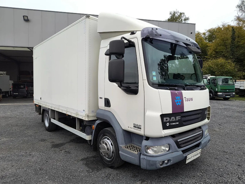 DAF LF 45 180 - D'HOLLANDIA 1500KG - Skapbil: bilde 3 DAF LF 45 180 - D'HOLLANDIA 1500KG - Skapbil: bilde 3