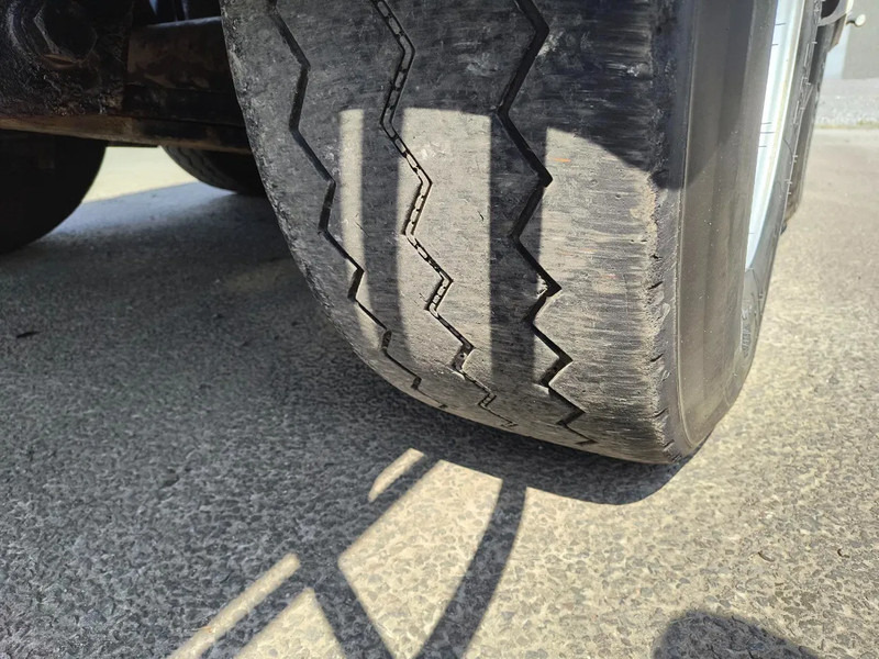 Tankhenger for transport av melk ETA 16500L INSULATED INOX TANK - 1 COMP: bilde 12