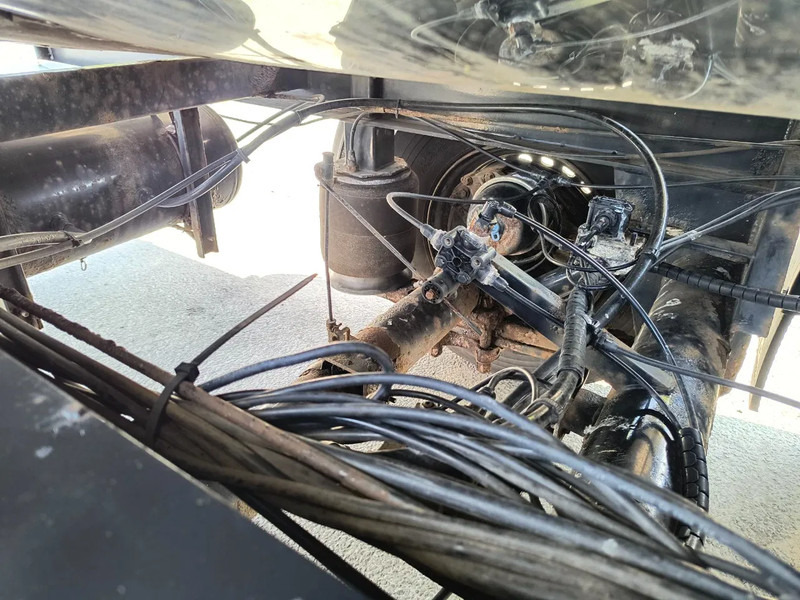 Tankhenger for transport av melk ETA 16500L INSULATED INOX TANK - 1 COMP: bilde 15