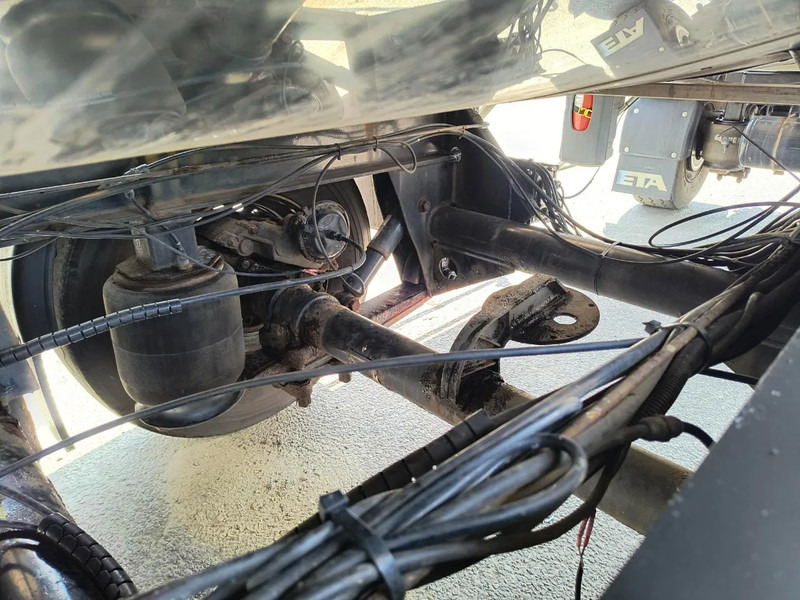 Tankhenger for transport av melk ETA 16500L INSULATED INOX TANK - 1 COMP: bilde 14