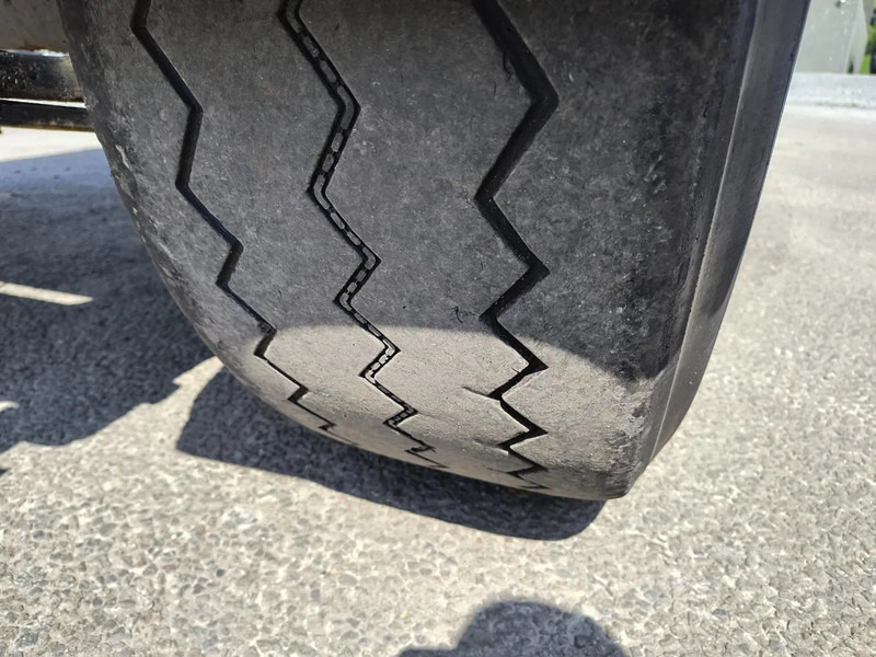 Tankhenger for transport av melk ETA 16500L INSULATED INOX TANK - 1 COMP: bilde 11