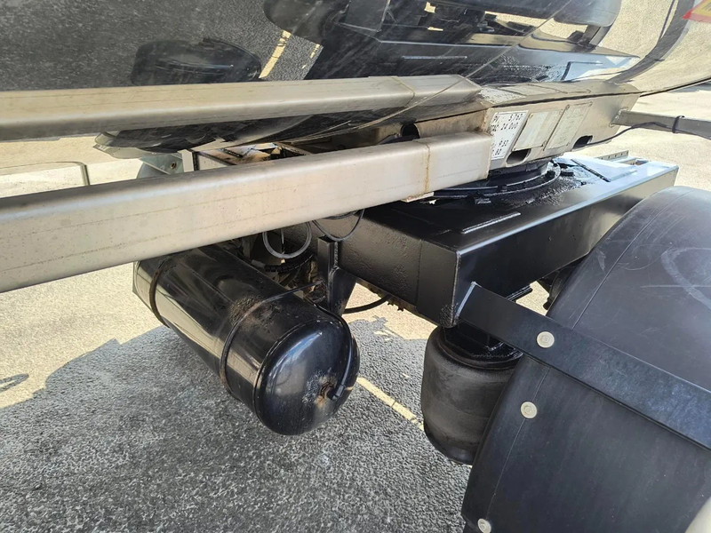 Tankhenger for transport av melk ETA 16500L INSULATED INOX TANK - 1 COMP: bilde 16