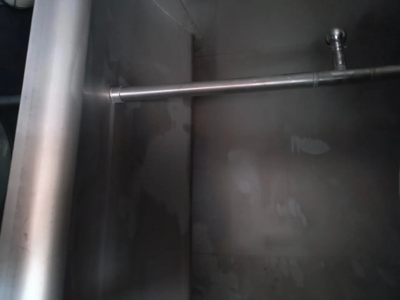 Leie ETA INSULATED INOX TANK 16500L ETA INSULATED INOX TANK 16500L: bilde 15