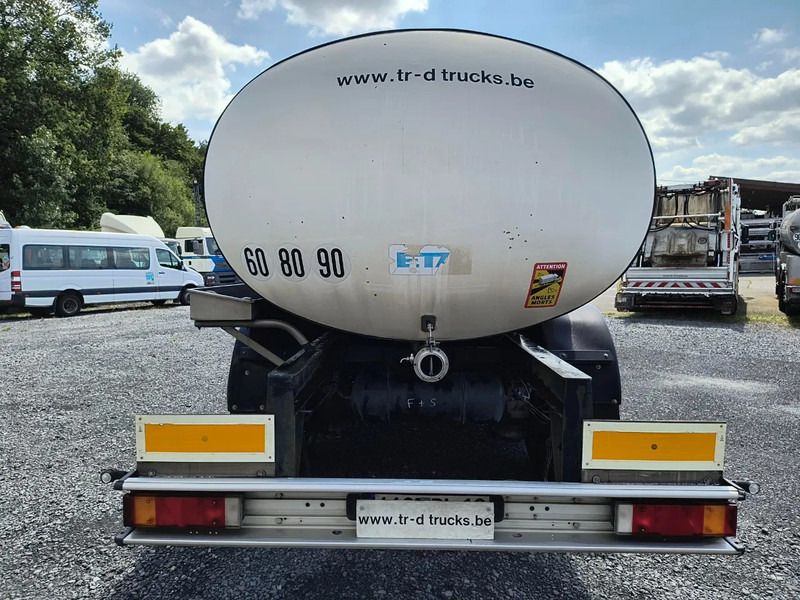 ETA ISOLATED INOX TANK 15000L - 1 COMP - Tankhenger: bilde 5 ETA ISOLATED INOX TANK 15000L - 1 COMP - Tankhenger: bilde 5