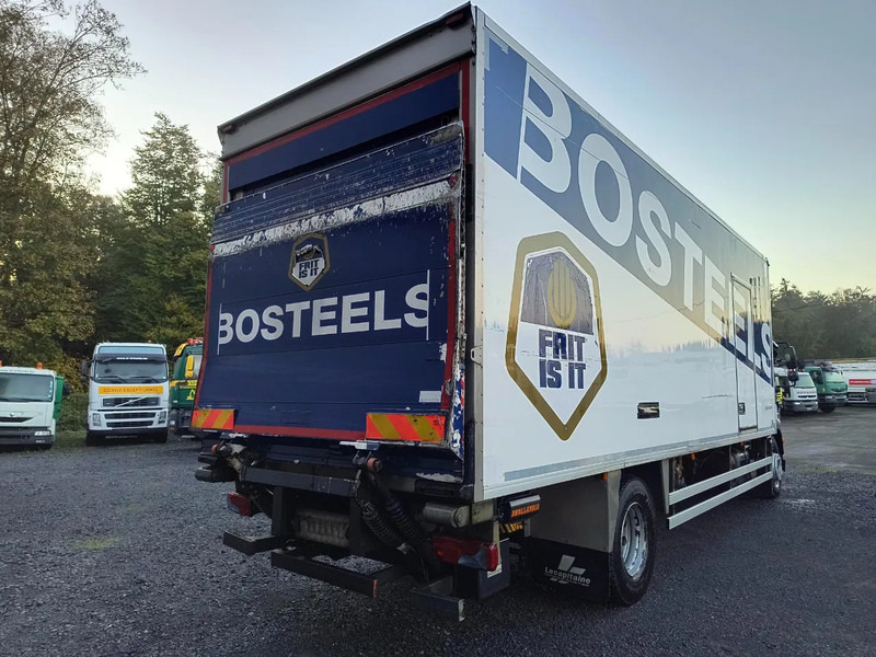 MAN TGM 18.250 2 COMPARTMENTS - 2000KG TAIL LIFT - PROBLEM COOLING UNIT - Lastebil med kjøl: bilde 5 MAN TGM 18.250 2 COMPARTMENTS - 2000KG TAIL LIFT - PROBLEM COOLING UNIT - Lastebil med kjøl: bilde 5