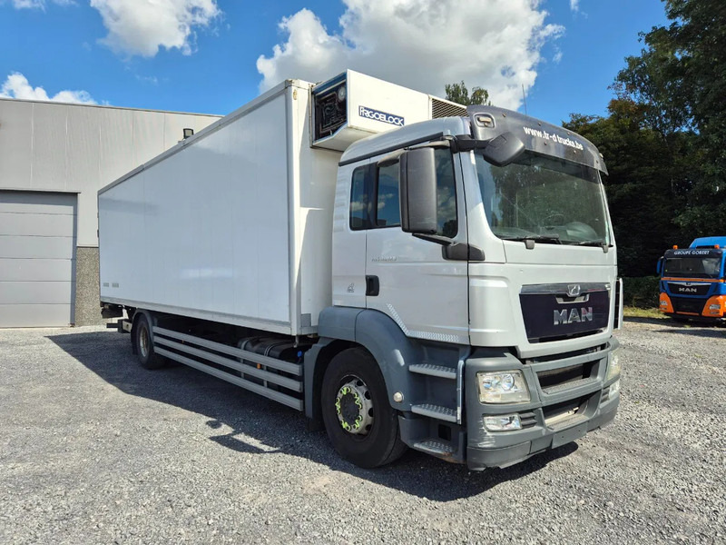 MAN TGS 18.320 COOLING TRUCK - D'HOLLANDIA TAILLIFT - Lastebil med kjøl: bilde 3 MAN TGS 18.320 COOLING TRUCK - D'HOLLANDIA TAILLIFT - Lastebil med kjøl: bilde 3