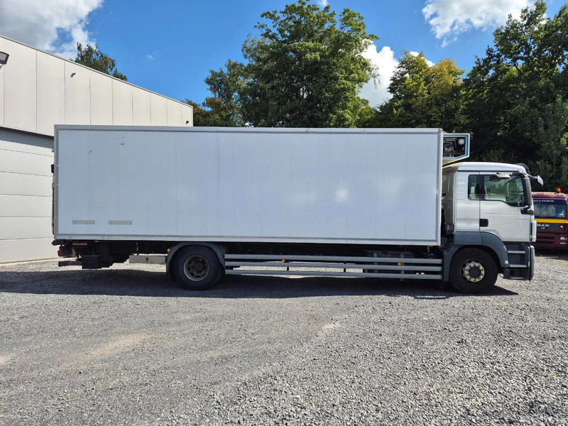 MAN TGS 18.320 COOLING TRUCK - D'HOLLANDIA TAILLIFT - Lastebil med kjøl: bilde 4 MAN TGS 18.320 COOLING TRUCK - D'HOLLANDIA TAILLIFT - Lastebil med kjøl: bilde 4