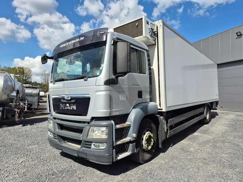 MAN TGS 18.320 COOLING TRUCK - D'HOLLANDIA TAILLIFT - Lastebil med kjøl: bilde 1 MAN TGS 18.320 COOLING TRUCK - D'HOLLANDIA TAILLIFT - Lastebil med kjøl: bilde 1