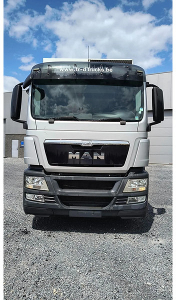 MAN TGS 18.320 EURO 5 - DHOLLANDIA TAILLIFT -FRIDGE - Lastebil med kjøl: bilde 2 MAN TGS 18.320 EURO 5 - DHOLLANDIA TAILLIFT -FRIDGE - Lastebil med kjøl: bilde 2