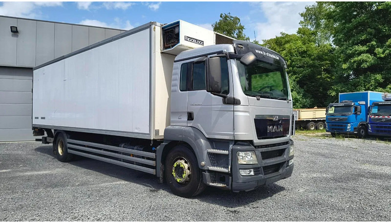 MAN TGS 18.320 EURO 5 - DHOLLANDIA TAILLIFT -FRIDGE - Lastebil med kjøl: bilde 3 MAN TGS 18.320 EURO 5 - DHOLLANDIA TAILLIFT -FRIDGE - Lastebil med kjøl: bilde 3