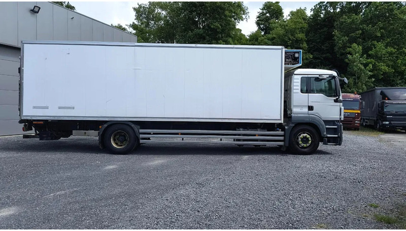 MAN TGS 18.320 EURO 5 - DHOLLANDIA TAILLIFT -FRIDGE - Lastebil med kjøl: bilde 5 MAN TGS 18.320 EURO 5 - DHOLLANDIA TAILLIFT -FRIDGE - Lastebil med kjøl: bilde 5