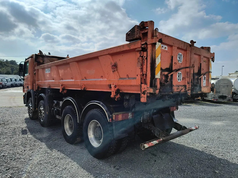 Leie Mercedes-Benz Actros 3236 8X4 - 2 SIDE TIPPER/BI-BENNE Mercedes-Benz Actros 3236 8X4 - 2 SIDE TIPPER/BI-BENNE: bilde 7
