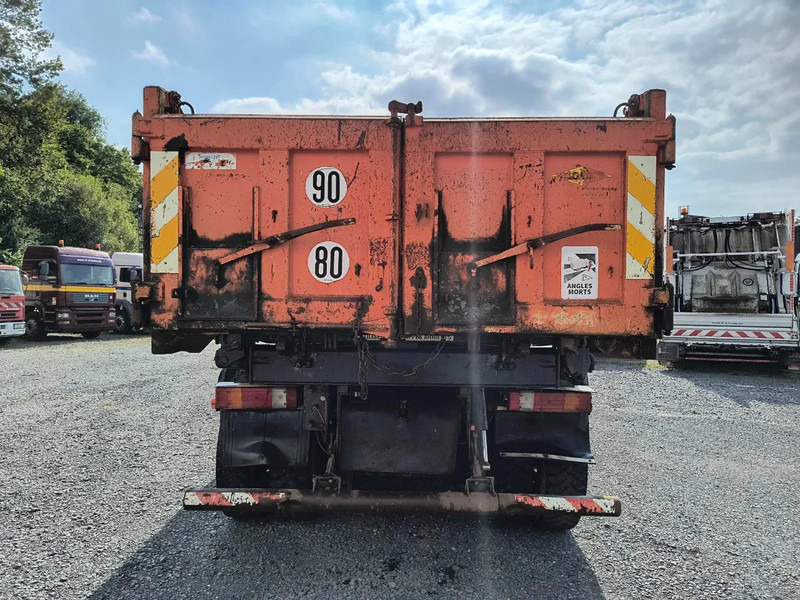 Leie Mercedes-Benz Actros 3236 8X4 - 2 SIDE TIPPER/BI-BENNE Mercedes-Benz Actros 3236 8X4 - 2 SIDE TIPPER/BI-BENNE: bilde 6