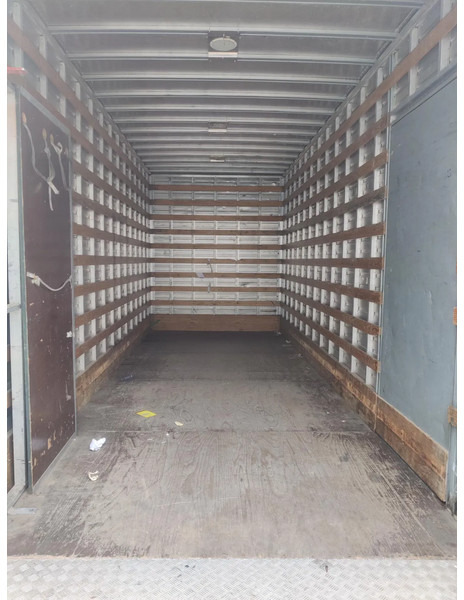 Skapbil Mercedes-Benz Atego 1018 MOVING LIFT - GOOD WORKING CONDITION: bilde 17