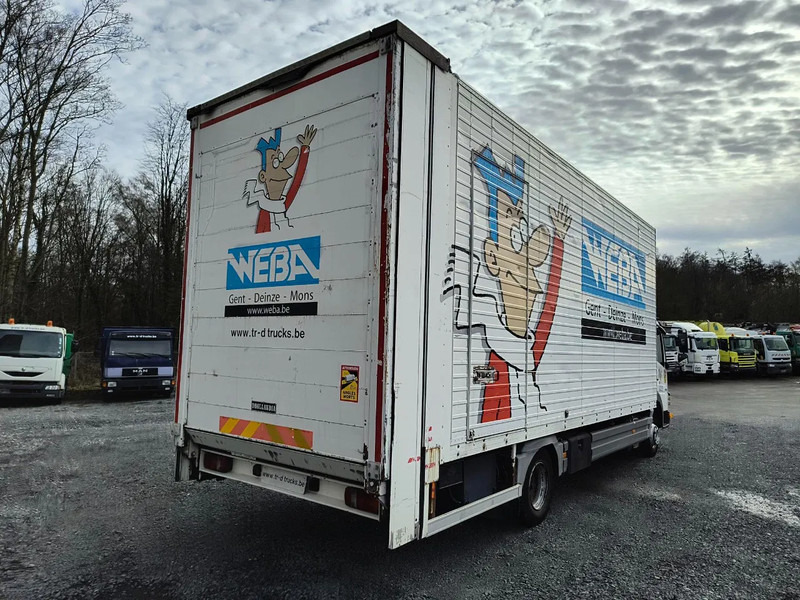 Mercedes-Benz Atego 1018 MOVING LIFT - GOOD WORKING CONDITION - Skapbil: bilde 5 Mercedes-Benz Atego 1018 MOVING LIFT - GOOD WORKING CONDITION - Skapbil: bilde 5