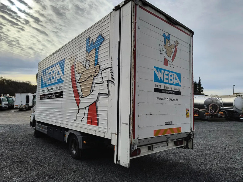 Skapbil Mercedes-Benz Atego 1018 MOVING LIFT - GOOD WORKING CONDITION: bilde 7